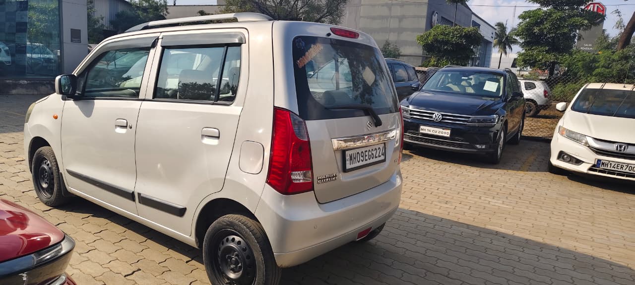 Maruti Suzuki Wagon R 1.0(2014-2019) Vxi